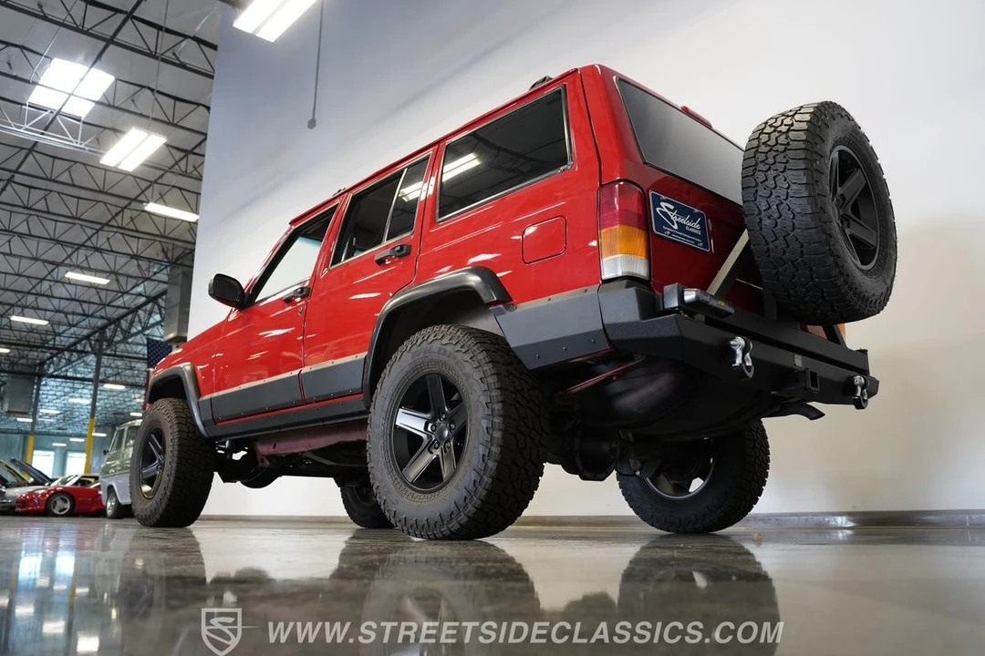 1998 Jeep XJ Cherokee - Image 11 of 12