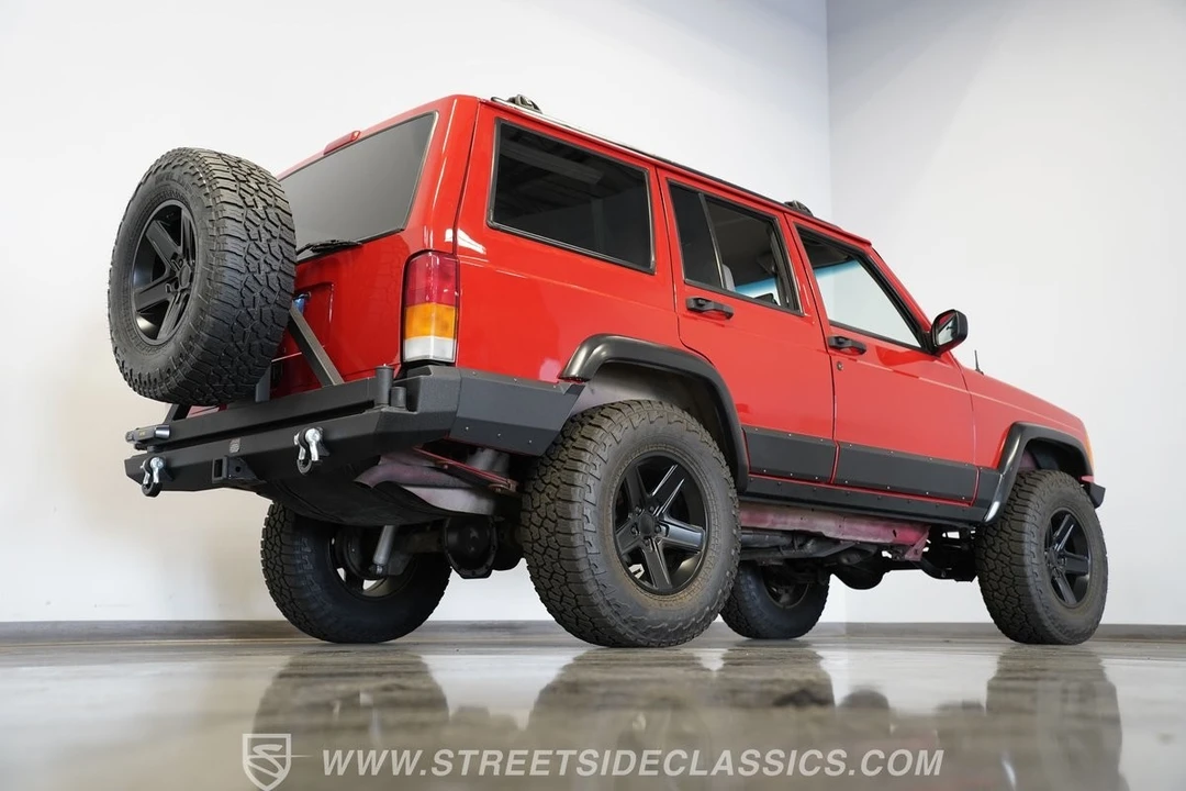 1998 Jeep XJ Cherokee - Image 14 of 21