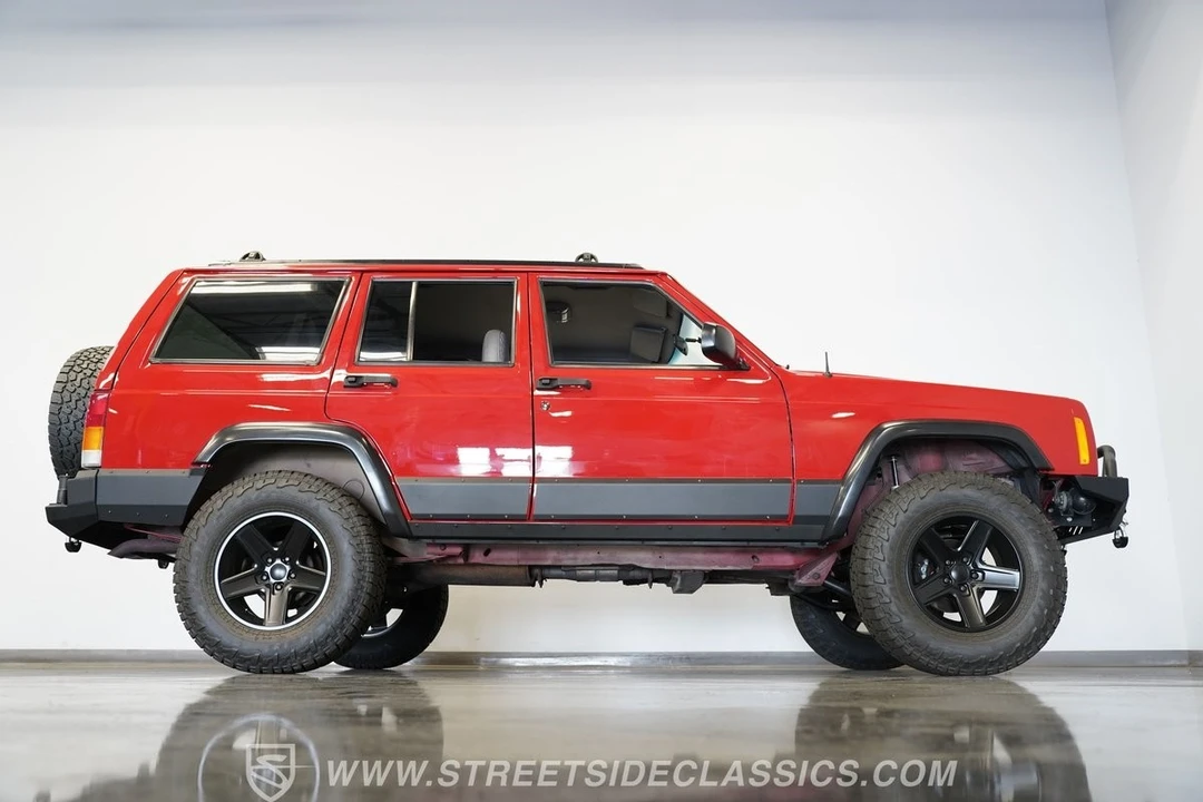 1998 Jeep XJ Cherokee - Image 19 of 21