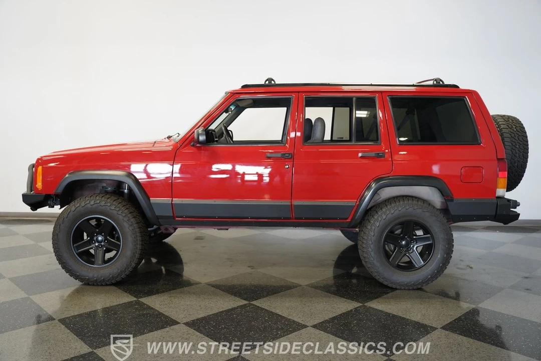 1998 Jeep XJ Cherokee - Image 2 of 12
