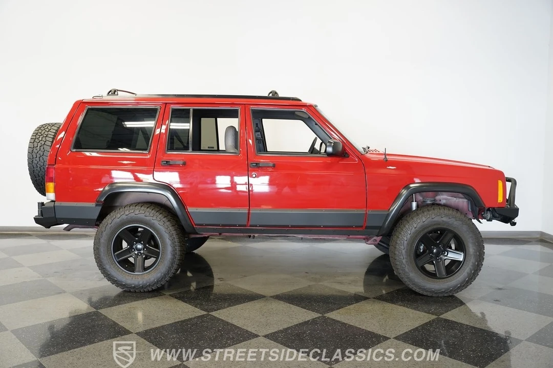 1998 Jeep XJ Cherokee - Image 17 of 21