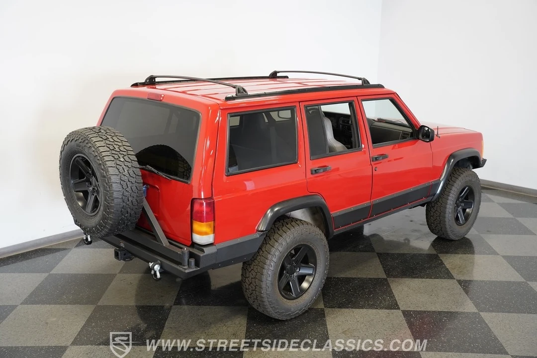1998 Jeep XJ Cherokee - Image 16 of 21