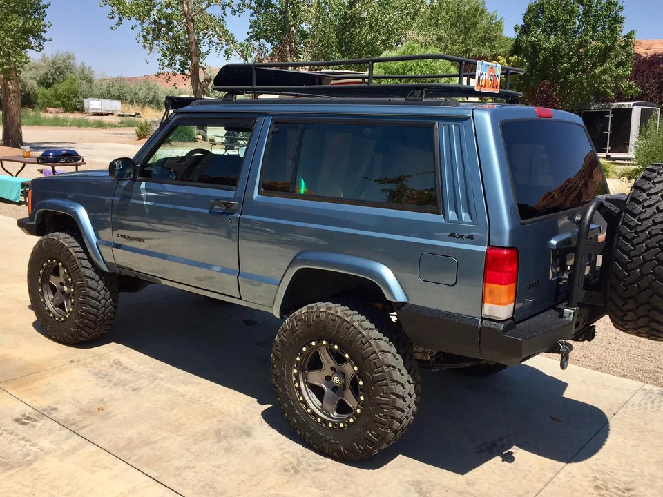 1998 Jeep XJ Cherokee - Image 2 of 5