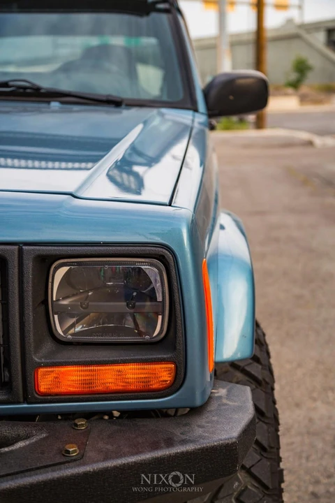 1998 Jeep XJ Cherokee - Image 5 of 5
