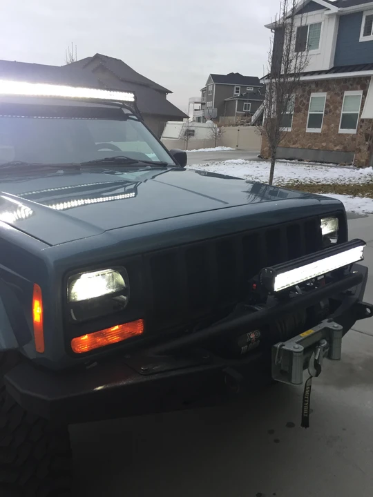 1998 Jeep XJ Cherokee - Image 4 of 5