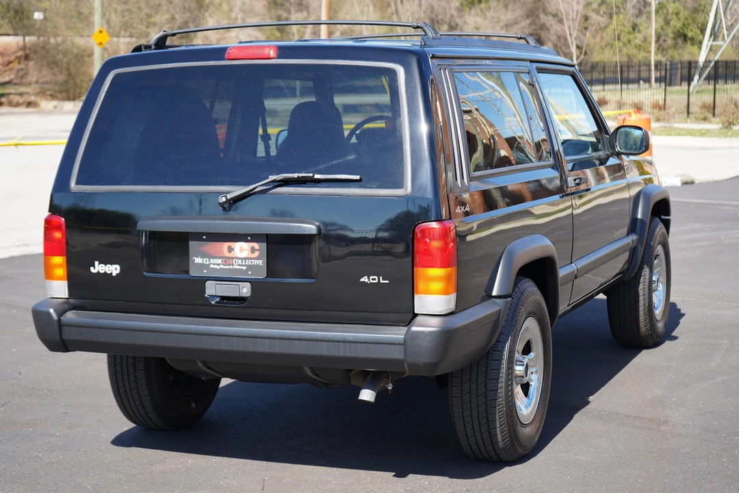 1998 Jeep XJ Cherokee - Image 4 of 31