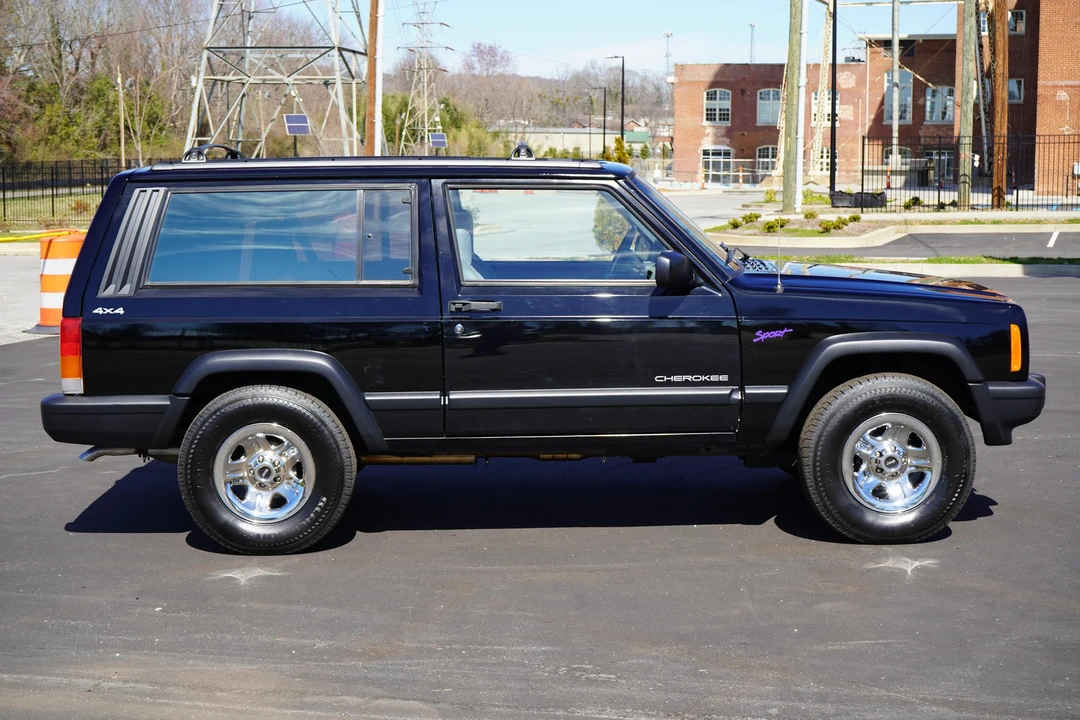 1998 Jeep XJ Cherokee - Image 3 of 31