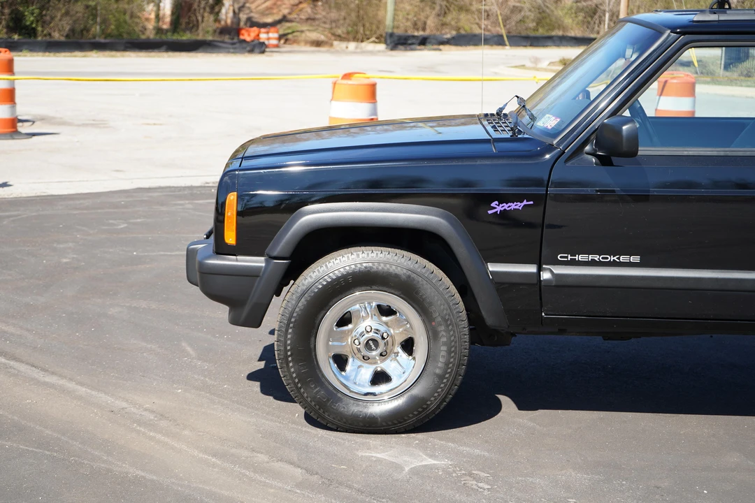 1998 Jeep XJ Cherokee - Image 20 of 31