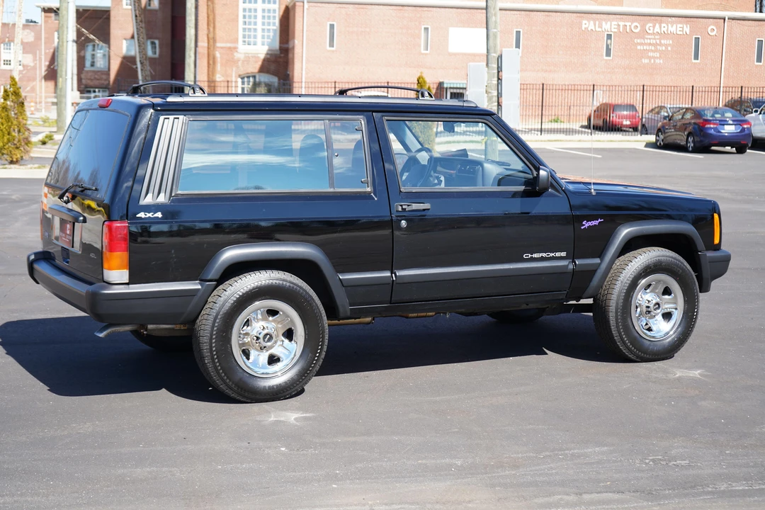1998 Jeep XJ Cherokee - Image 12 of 31