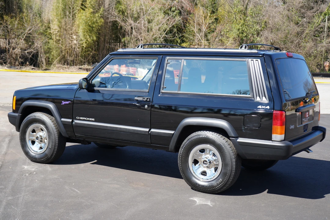 1998 Jeep XJ Cherokee - Image 9 of 31