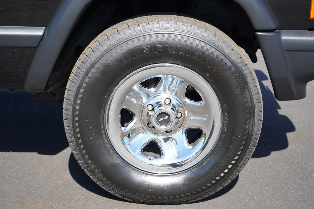 1998 Jeep XJ Cherokee - Image 29 of 31