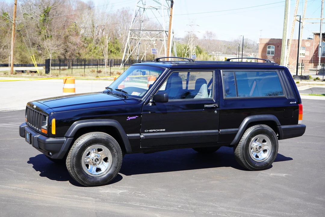 1998 Jeep XJ Cherokee - Image 7 of 31