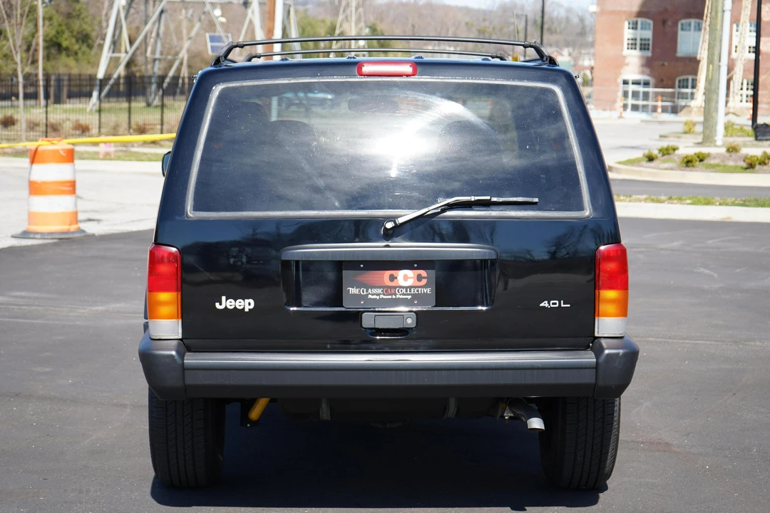 1998 Jeep XJ Cherokee - Image 5 of 31