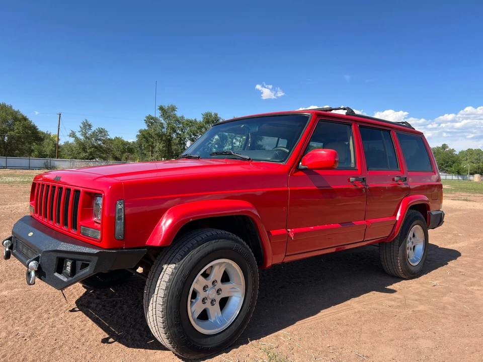 1998 Jeep XJ Cherokee - Image 11 of 31
