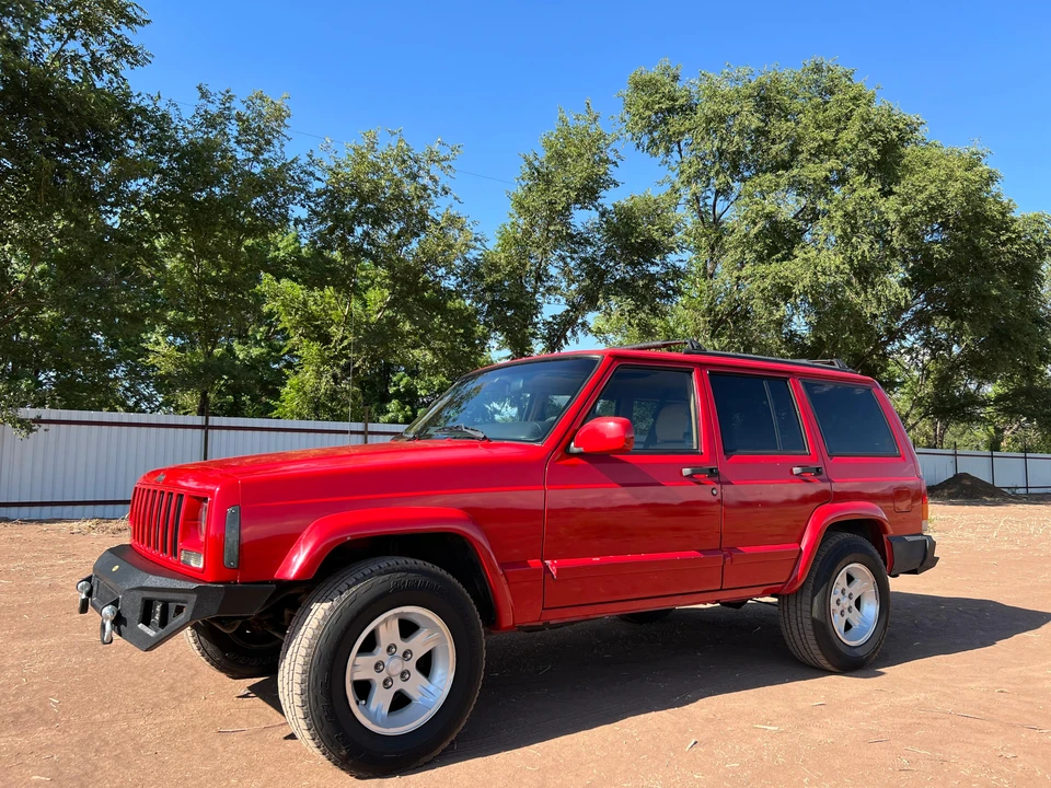 1998 Jeep XJ Cherokee - Image 12 of 31
