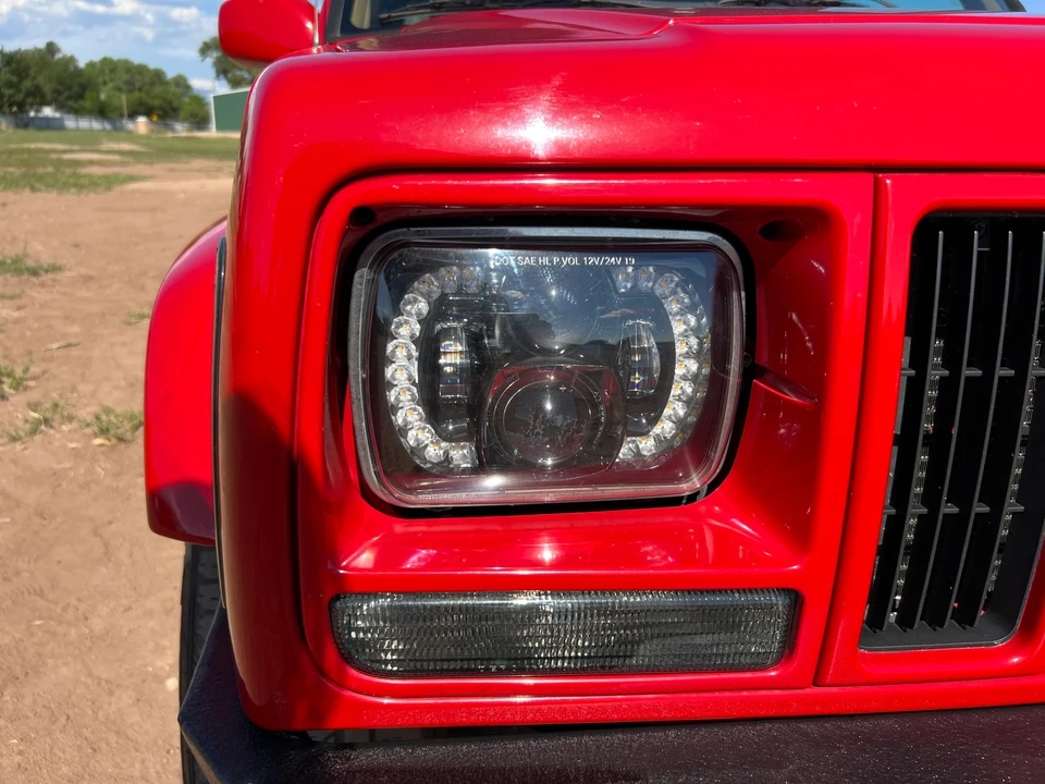 1998 Jeep XJ Cherokee - Image 26 of 31