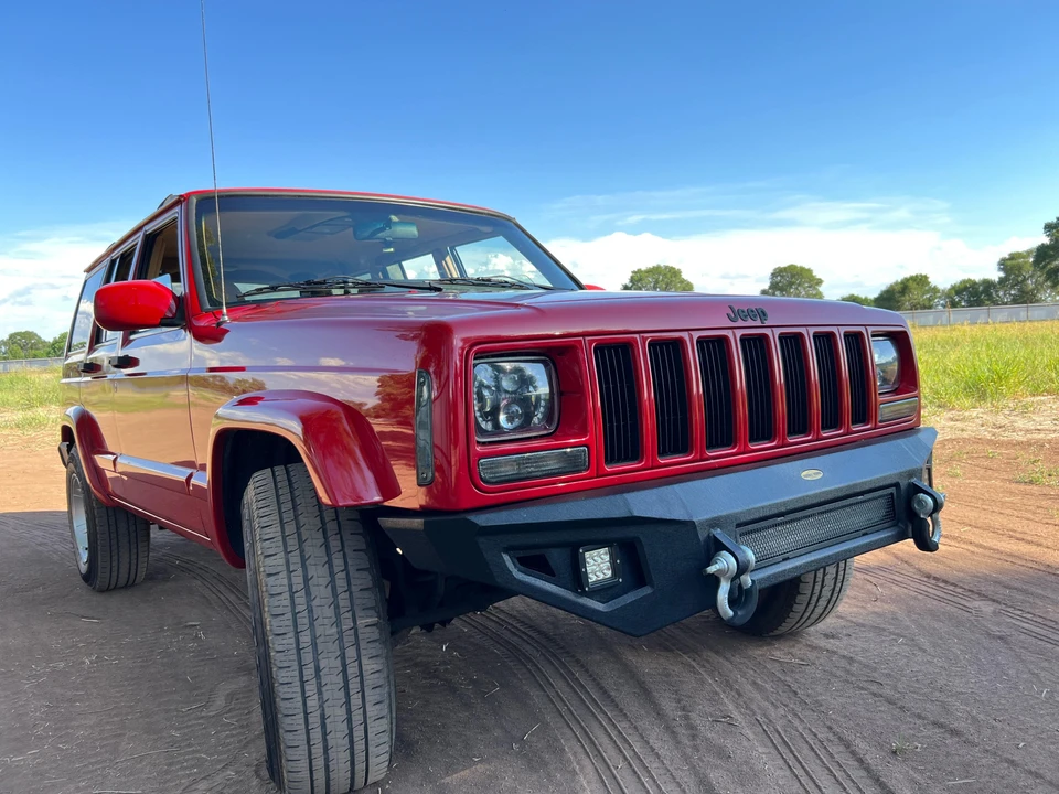 1998 Jeep XJ Cherokee - Image 22 of 31