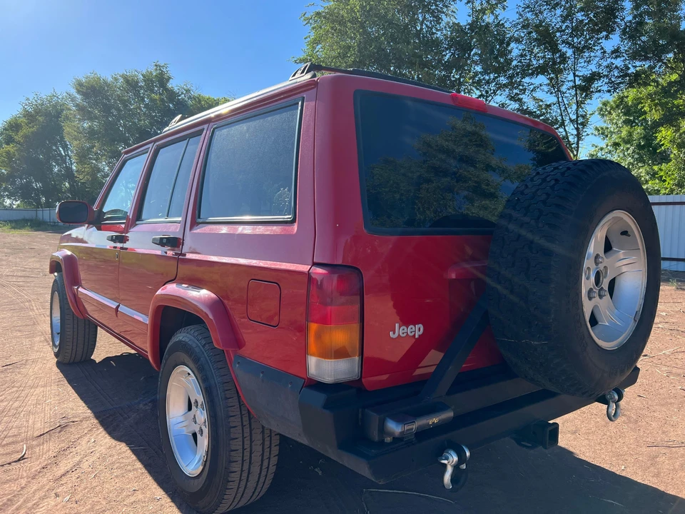 1998 Jeep XJ Cherokee - Image 17 of 31