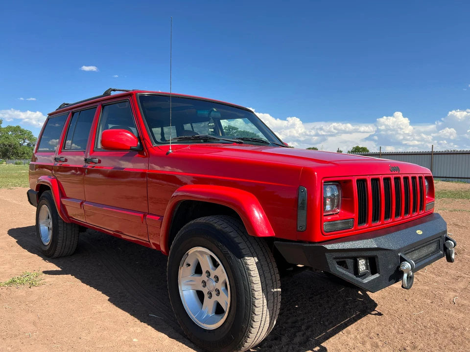 1998 Jeep XJ Cherokee - Image 21 of 31