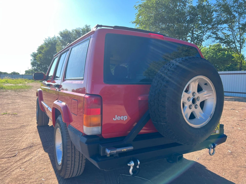 1998 Jeep XJ Cherokee - Image 18 of 31