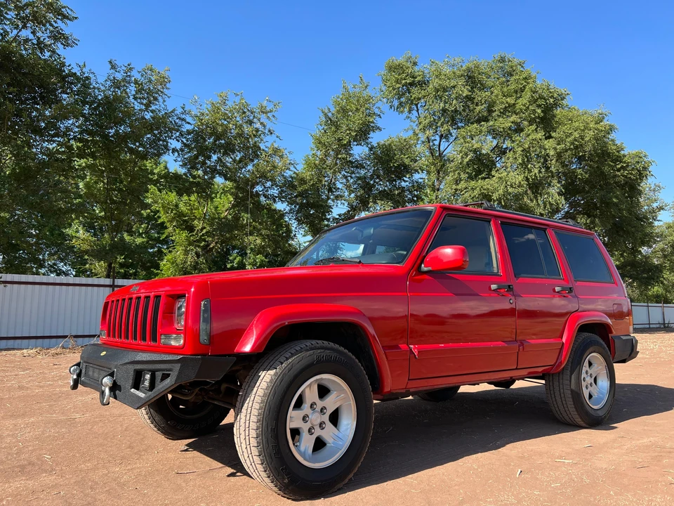 1998 Jeep XJ Cherokee - Image 10 of 31
