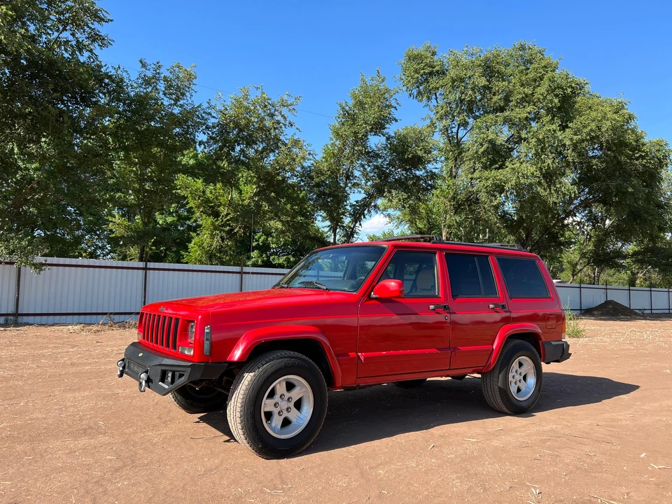 1998 Jeep XJ Cherokee - Image 9 of 31