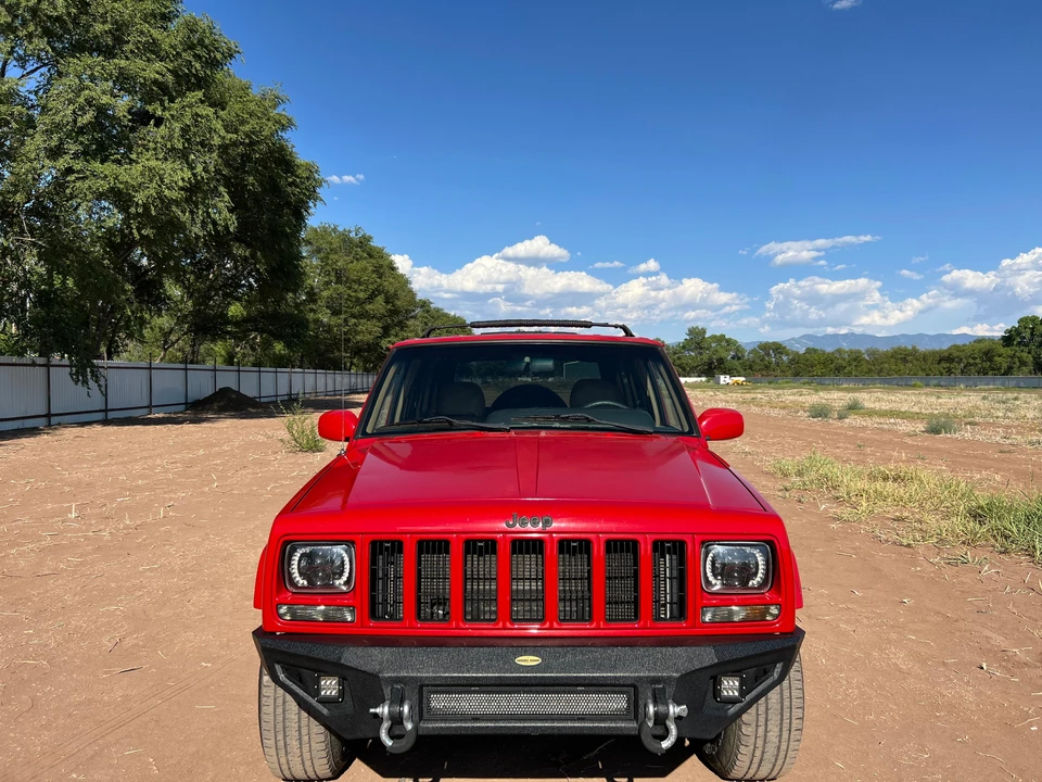 1998 Jeep XJ Cherokee - Image 8 of 31