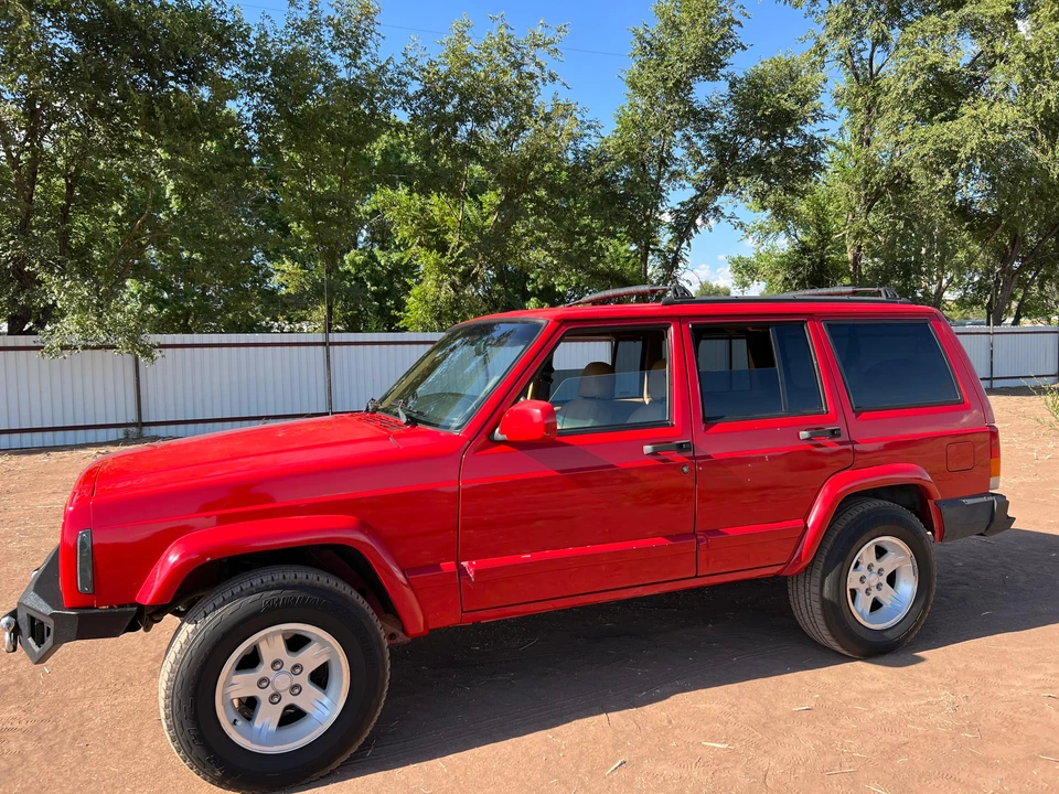 1998 Jeep XJ Cherokee - Image 13 of 31
