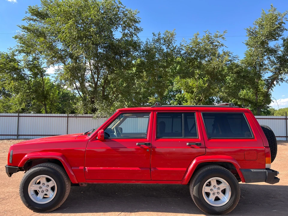 1998 Jeep XJ Cherokee - Image 14 of 31
