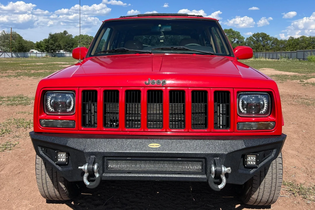 1998 Jeep XJ Cherokee - Image 2 of 31