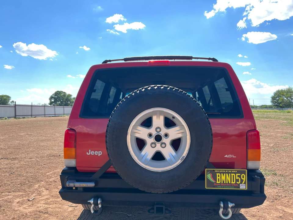 1998 Jeep XJ Cherokee - Image 19 of 31
