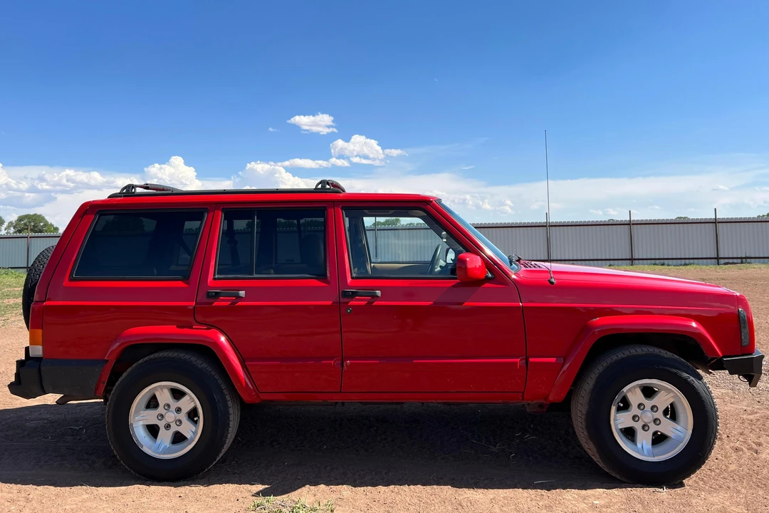 1998 Jeep XJ Cherokee - Image 3 of 31