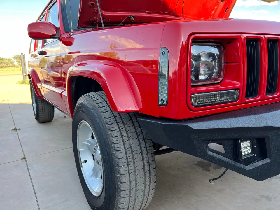 1998 Jeep XJ Cherokee - Image 23 of 31