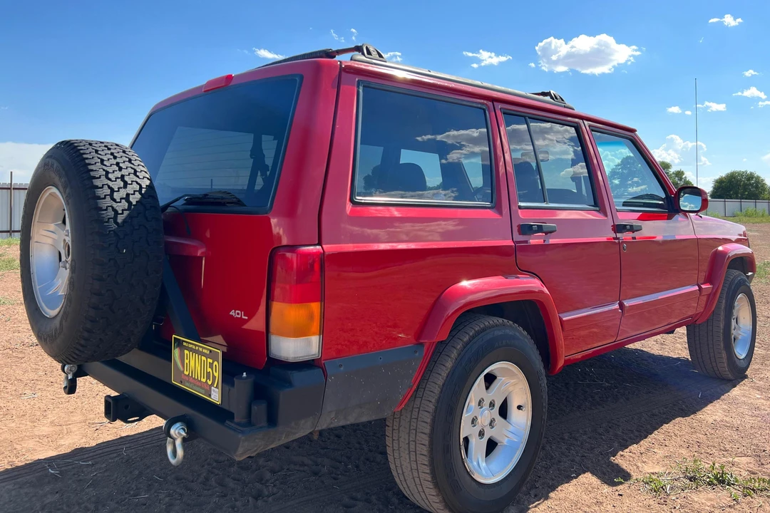 1998 Jeep XJ Cherokee - Image 4 of 31