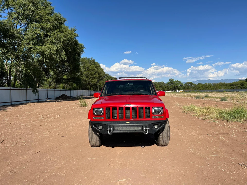1998 Jeep XJ Cherokee - Image 6 of 31