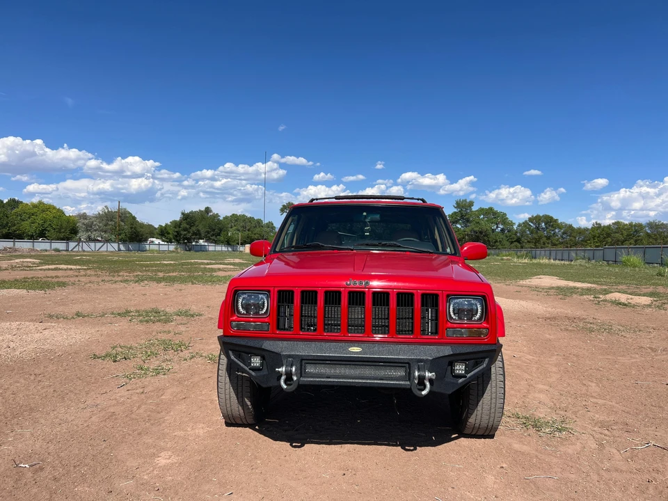 1998 Jeep XJ Cherokee - Image 7 of 31
