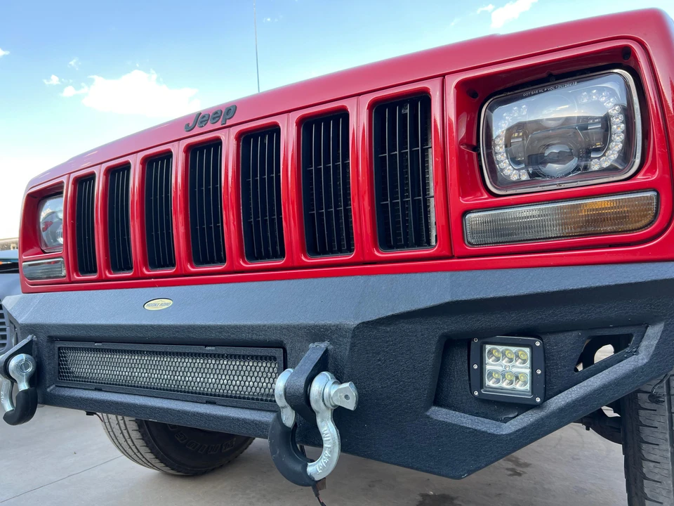 1998 Jeep XJ Cherokee - Image 31 of 31