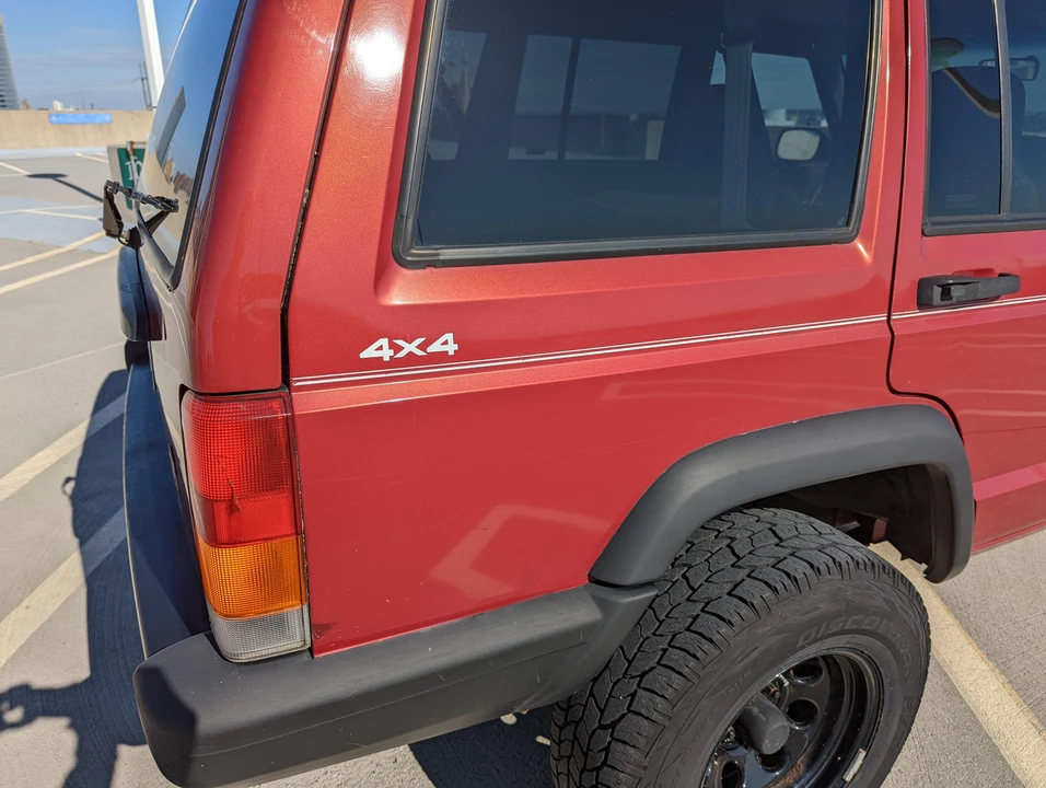 1998 Jeep XJ Cherokee - Image 20 of 31