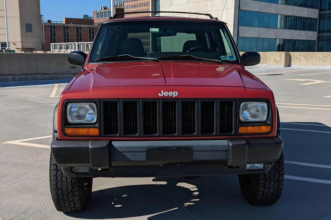 1998 Jeep XJ Cherokee - Image 2 of 31