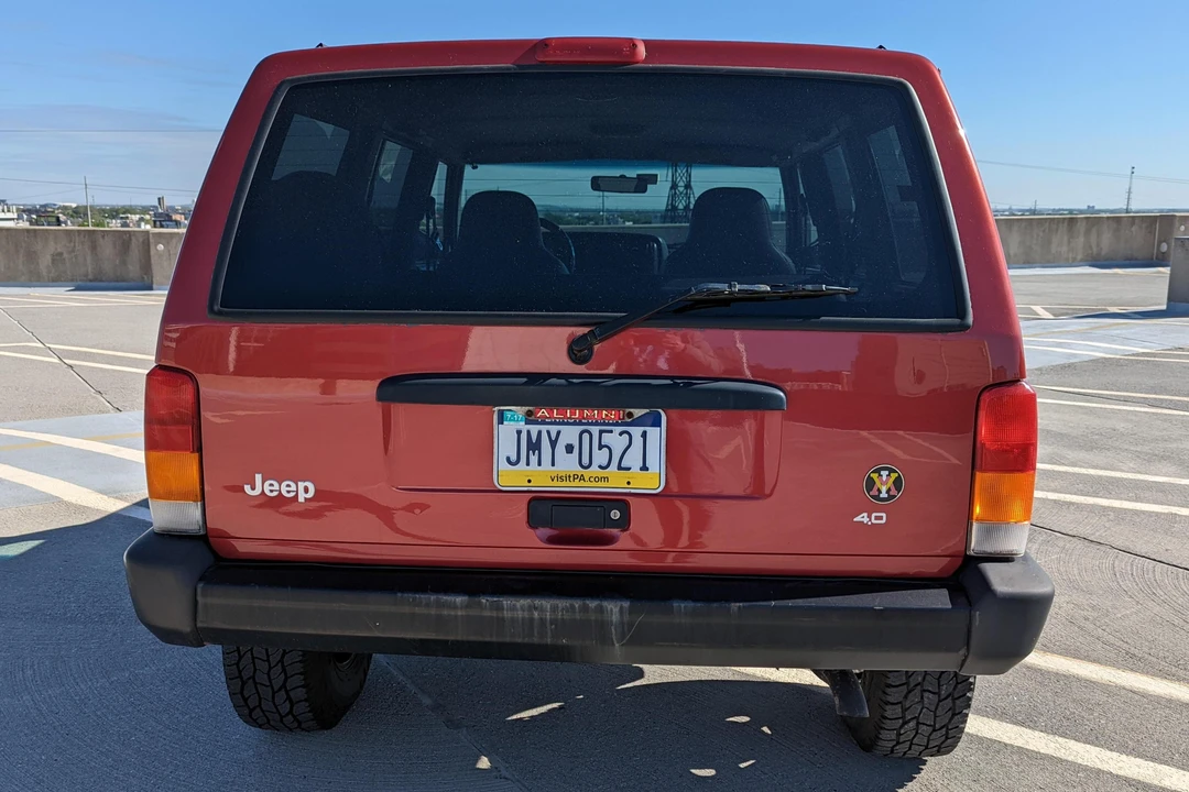1998 Jeep XJ Cherokee - Image 5 of 31