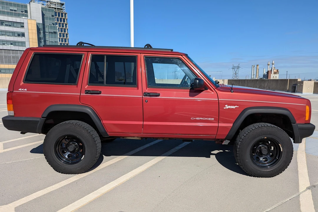 1998 Jeep XJ Cherokee - Image 3 of 31