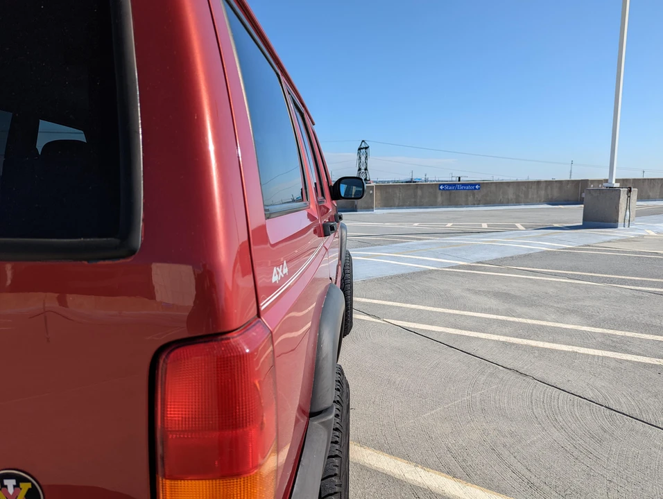 1998 Jeep XJ Cherokee - Image 19 of 31