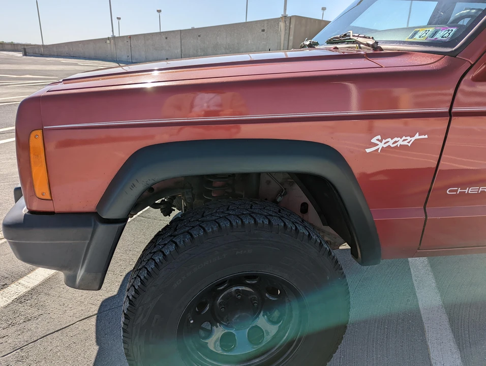 1998 Jeep XJ Cherokee - Image 12 of 31