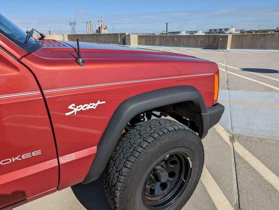 1998 Jeep XJ Cherokee - Image 22 of 31