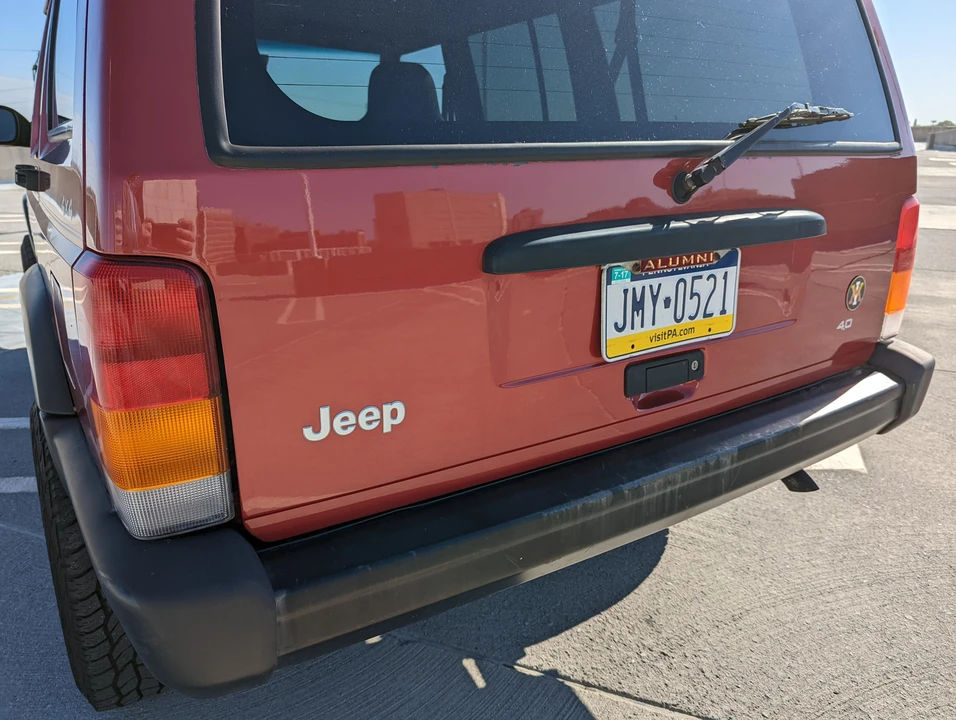 1998 Jeep XJ Cherokee - Image 17 of 31