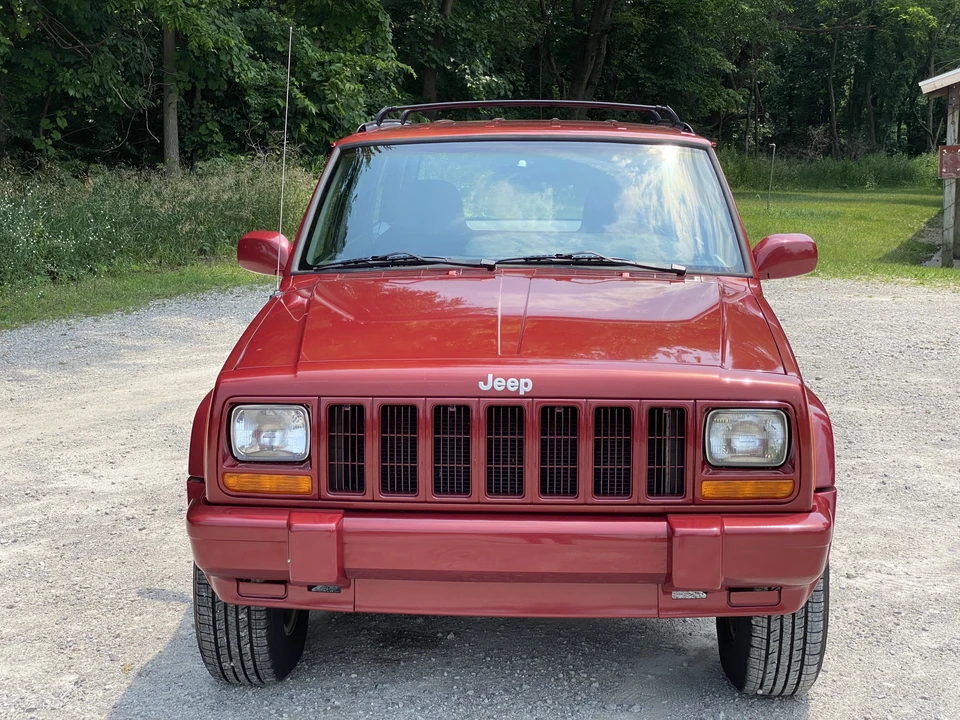 1998 Jeep XJ Cherokee - Image 13 of 31