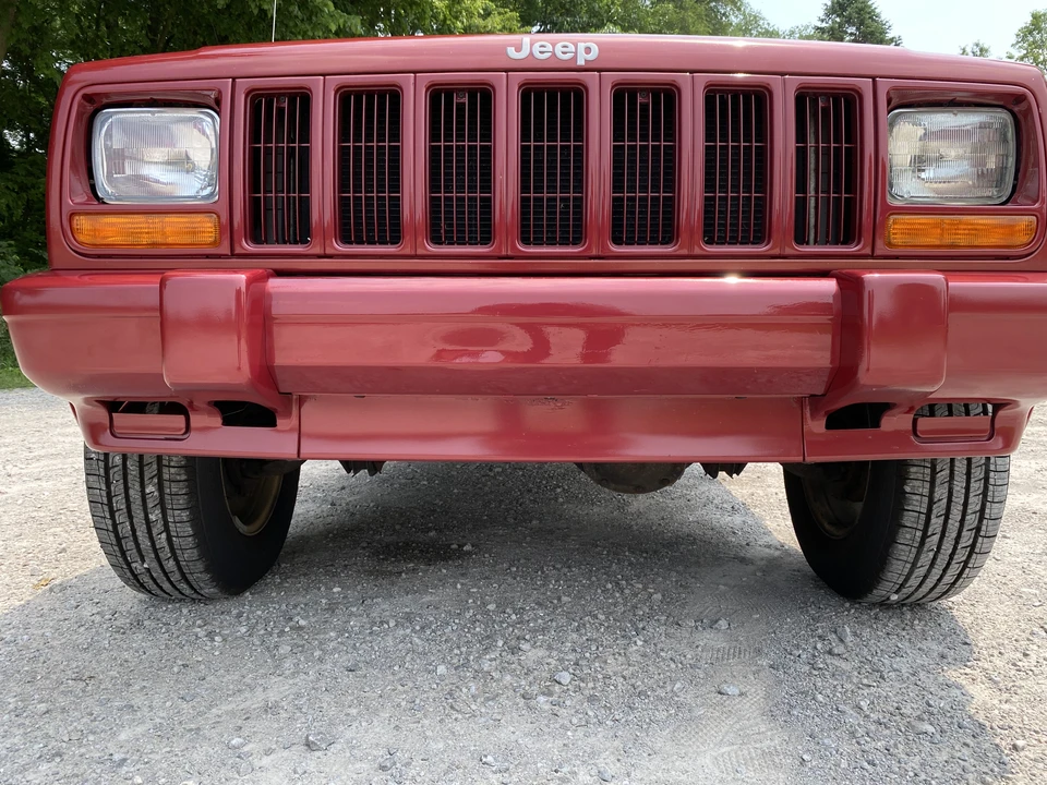 1998 Jeep XJ Cherokee - Image 31 of 31