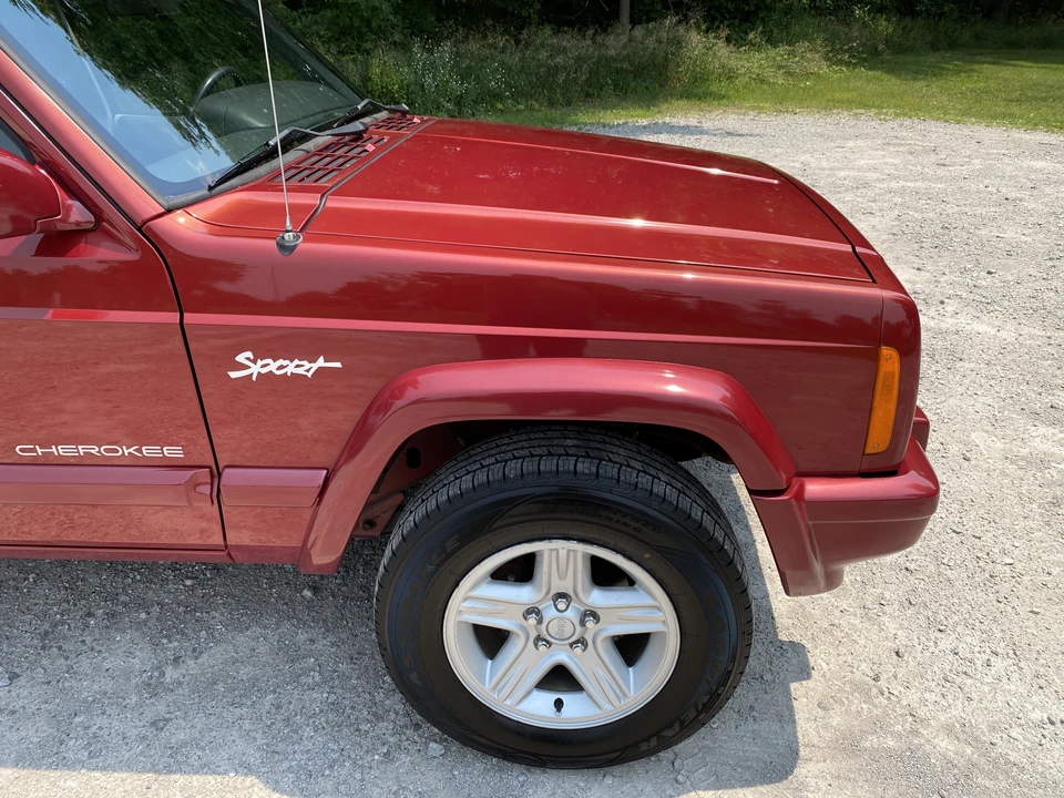 1998 Jeep XJ Cherokee - Image 19 of 31