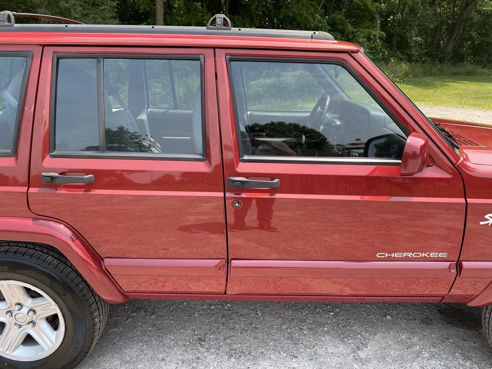 1998 Jeep XJ Cherokee - Image 18 of 31