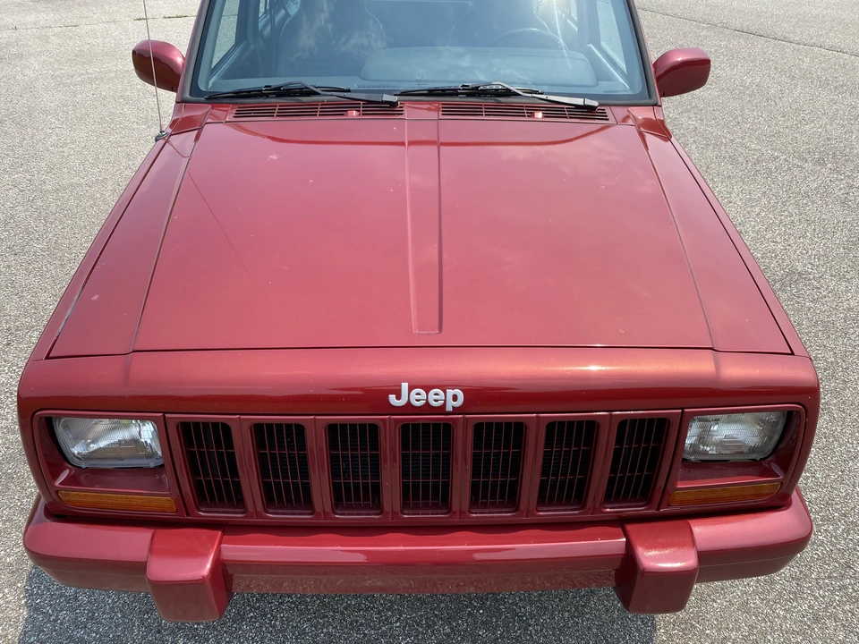 1998 Jeep XJ Cherokee - Image 27 of 31